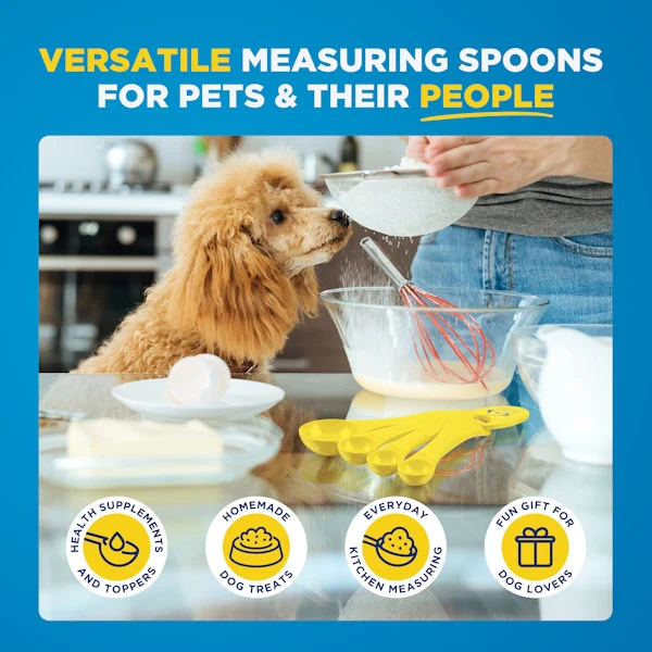Dr. Buzby's Measuring Spoon Set - Image 5