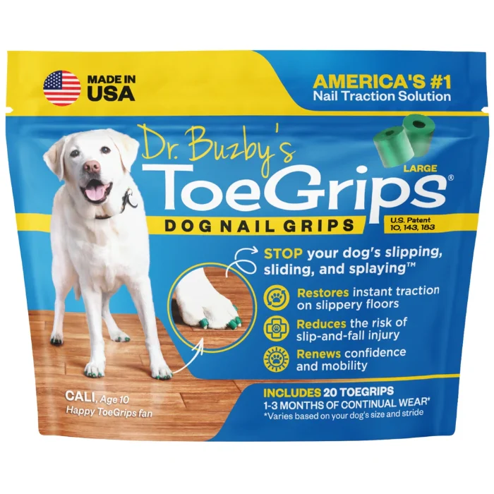 Dr. Buzby's ToeGrips® Flexible Autoship - Image 12