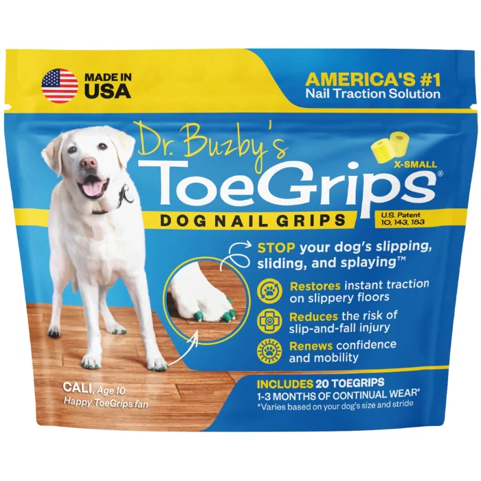 Dr. Buzby's ToeGrips® Flexible Autoship - Image 9
