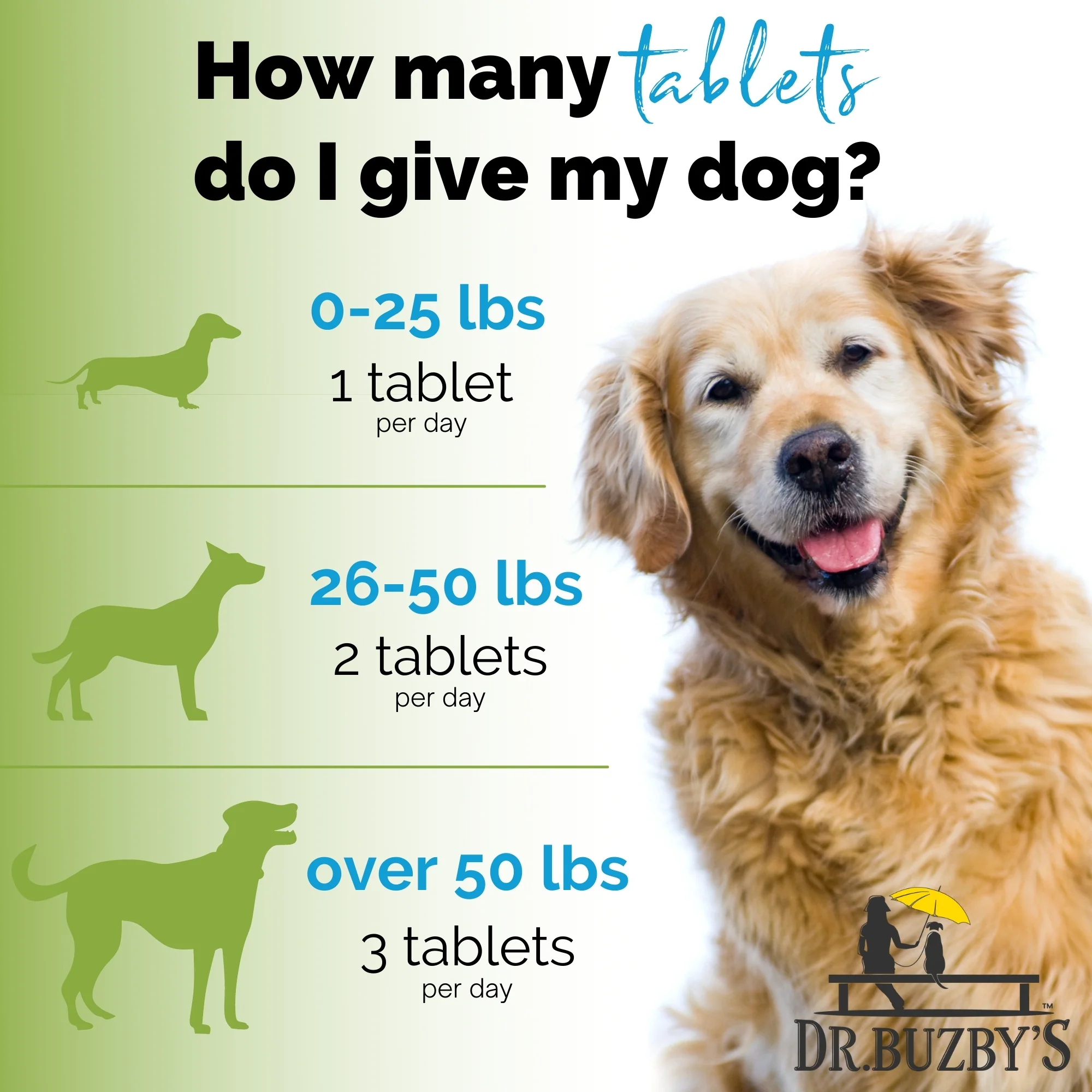 Dr. Buzby’s Encore Mobility™ Hip & Joint Supplement for Senior Dogs - Image 5