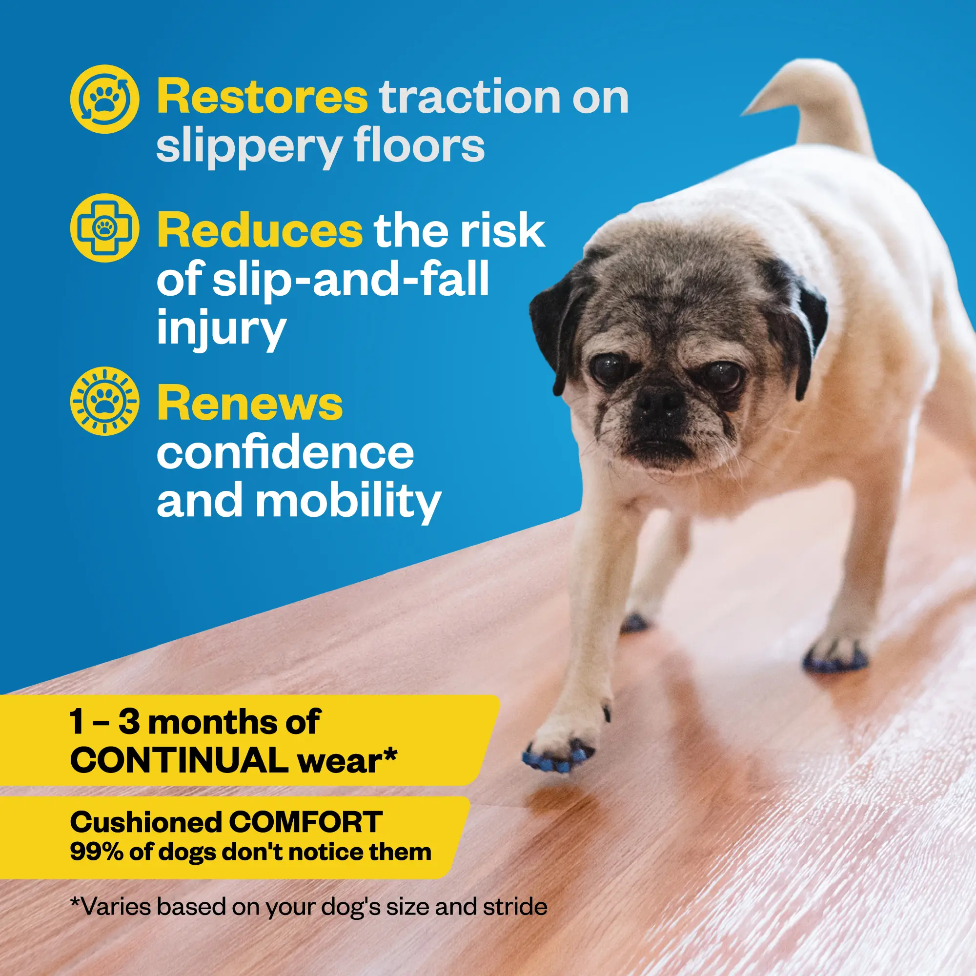 Dr. Buzby's ToeGrips® for Dogs - Image 5