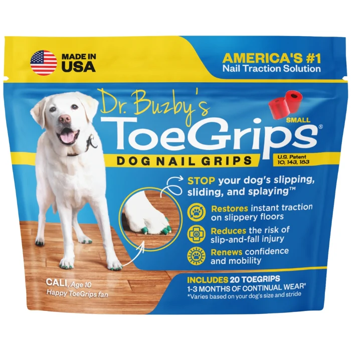 Dr. Buzby's ToeGrips® for Dogs - Image 9