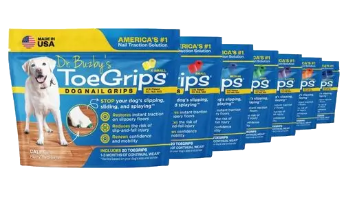Dr. Buzby's ToeGrips® for Dogs - Image 10