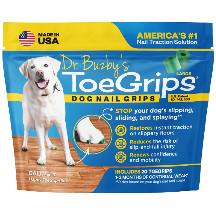 Dr. Buzby's ToeGrips® for Dogs - Image 16