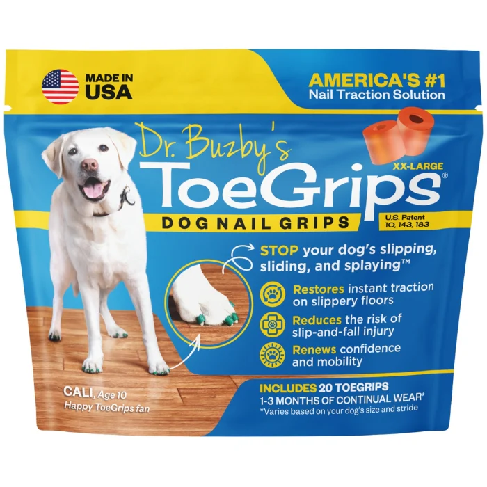 Dr. Buzby's ToeGrips® for Dogs - Image 18